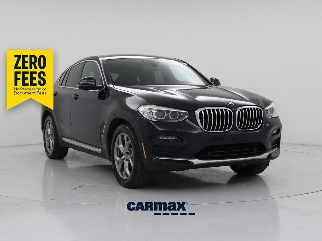 2020 BMW X4
