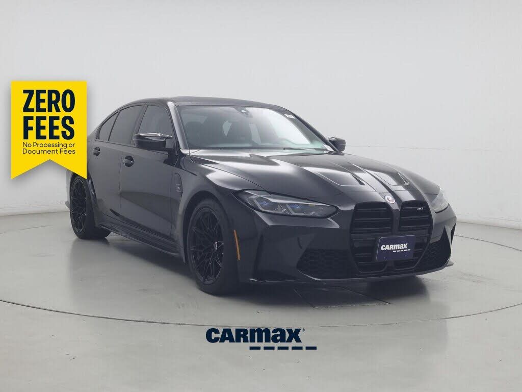 2022 BMW M3
