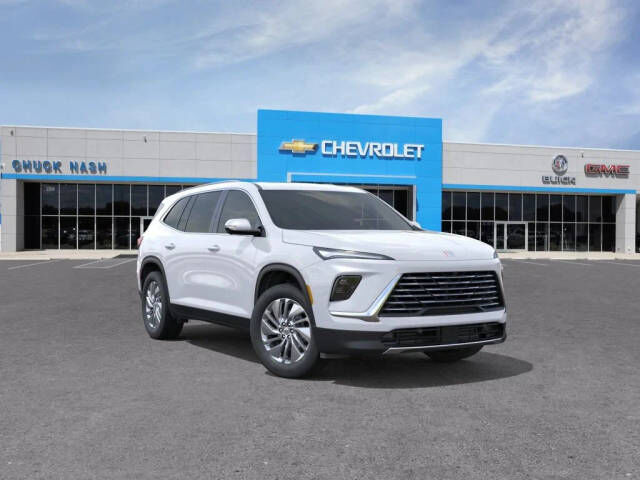 2027 BUICK Enclave
