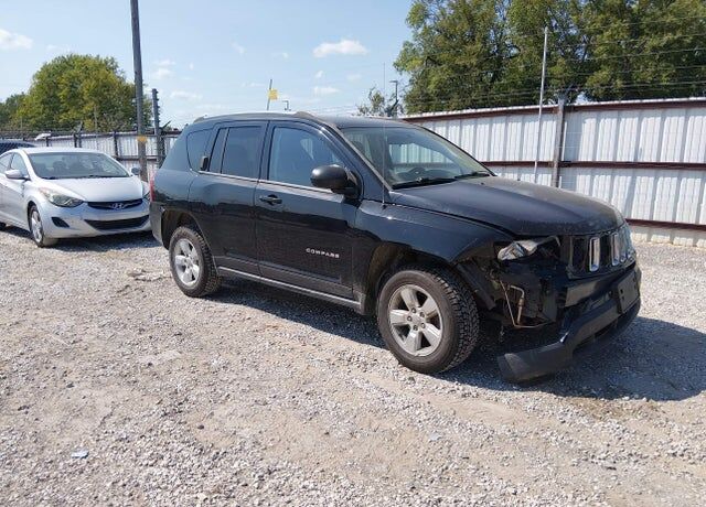 2015 JEEP Compass