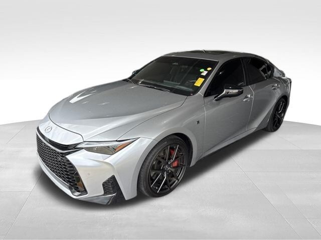 2026 LEXUS IS