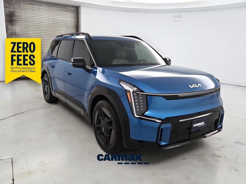 2024 KIA EV9
