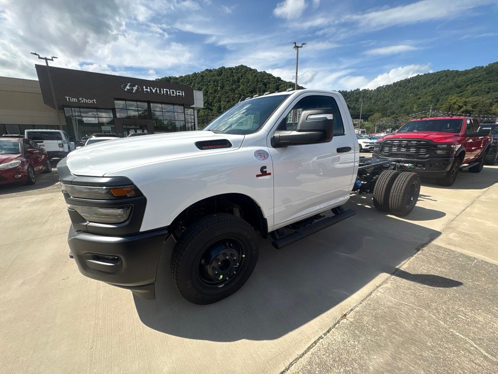 2027 RAM 3500
