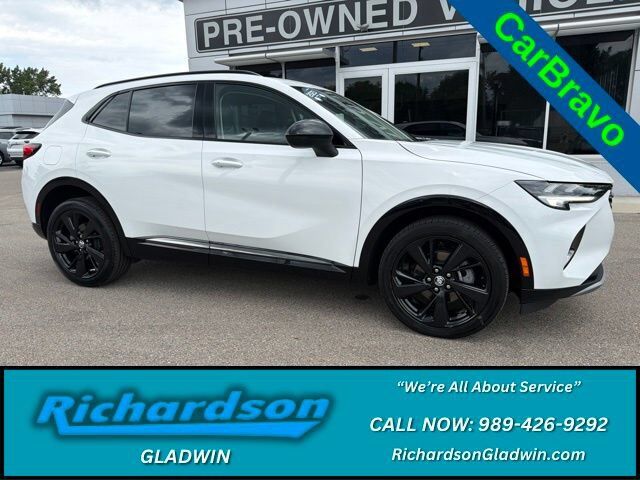 2023 BUICK Envision