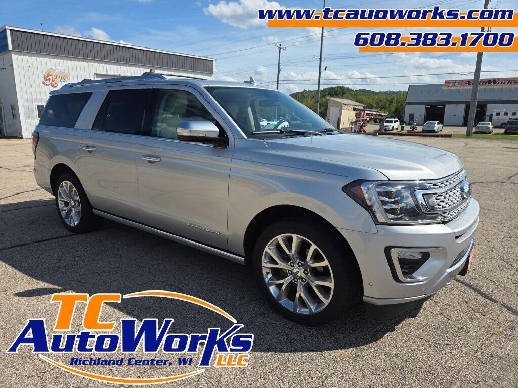 2019 FORD Expedition