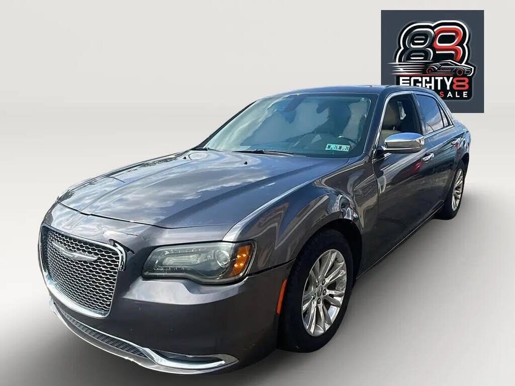 2016 CHRYSLER 300