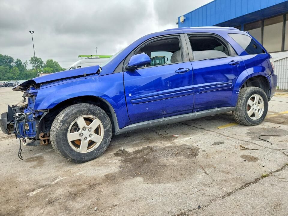 2006 CHEVROLET Equinox