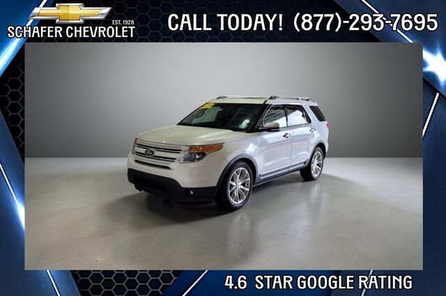 2014 FORD Explorer