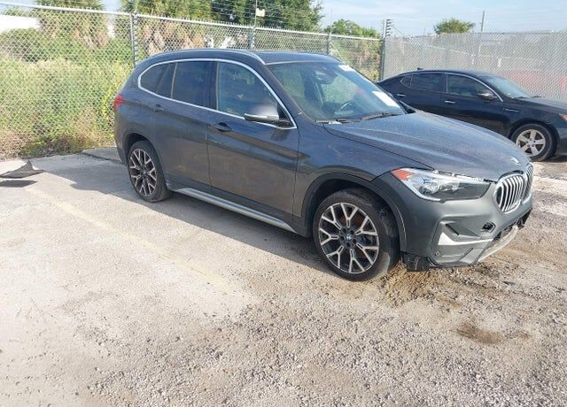2021 BMW X1