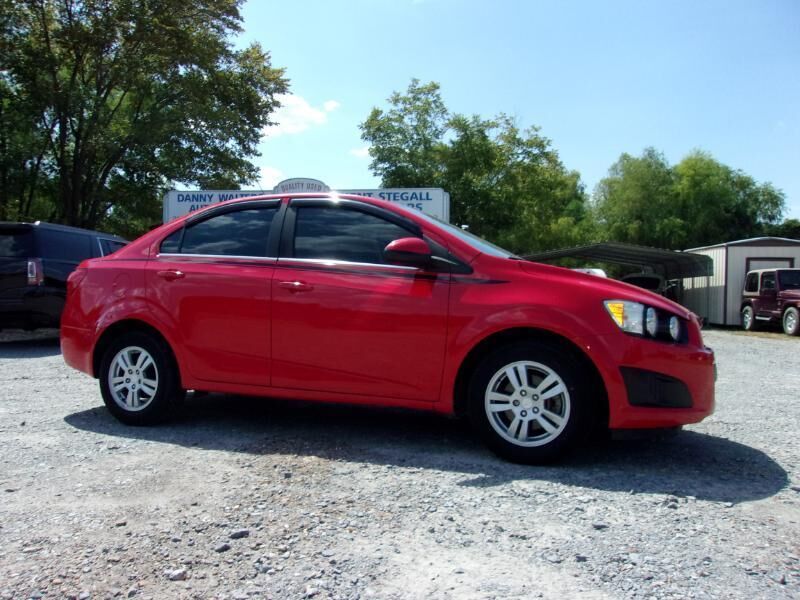 2015 CHEVROLET Sonic
