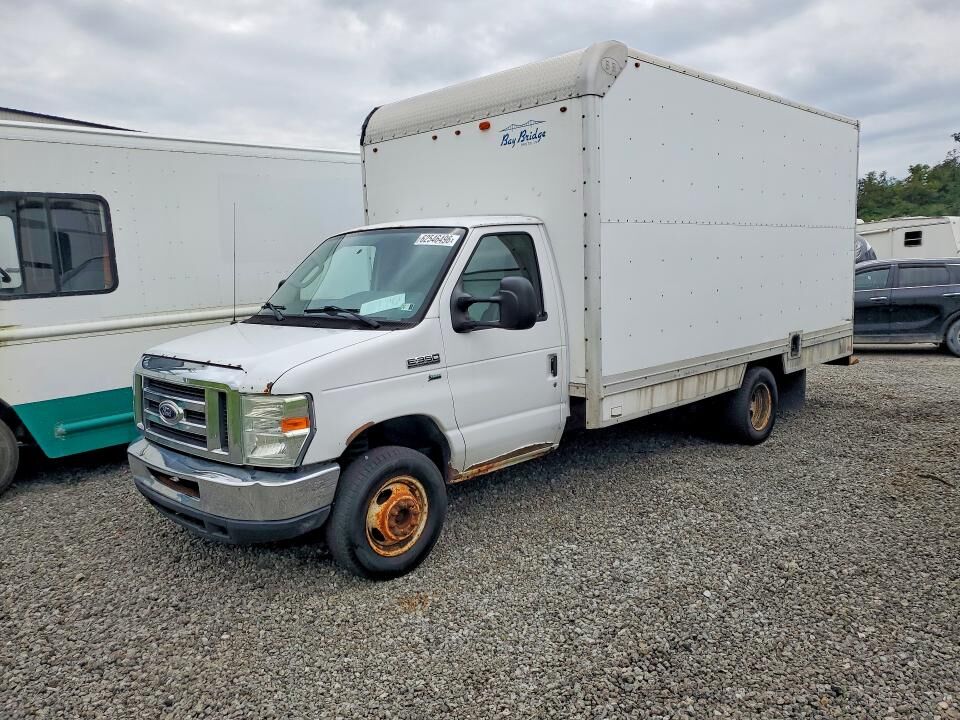 2012 FREIGHTLINER MT 45 Chassis