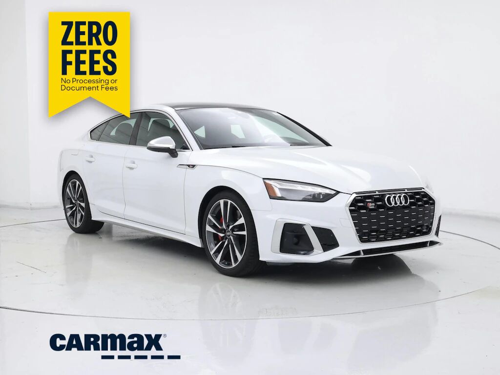 2023 AUDI S5