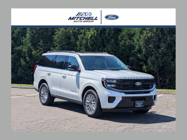 2027 FORD Expedition