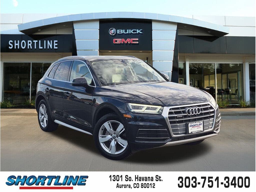 2018 AUDI Q5