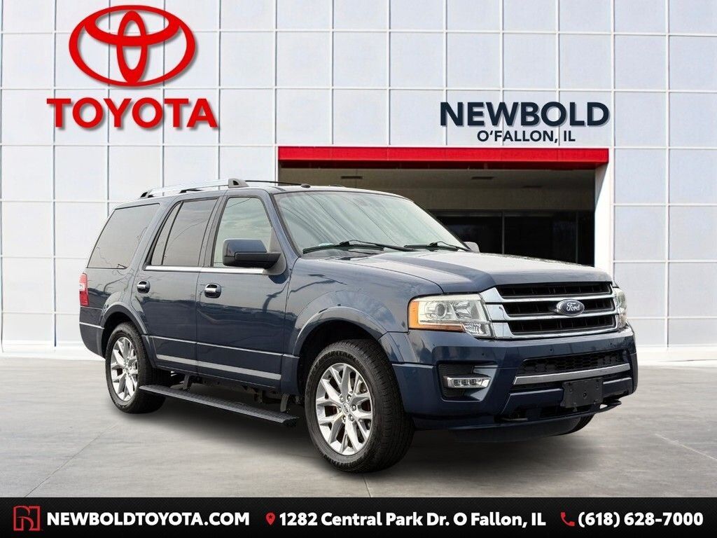 2017 FORD Expedition