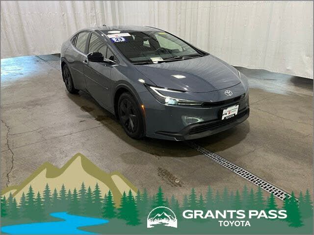 2023 TOYOTA PRIUS
