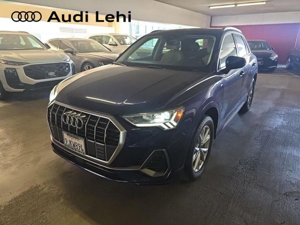 2024 AUDI Q3