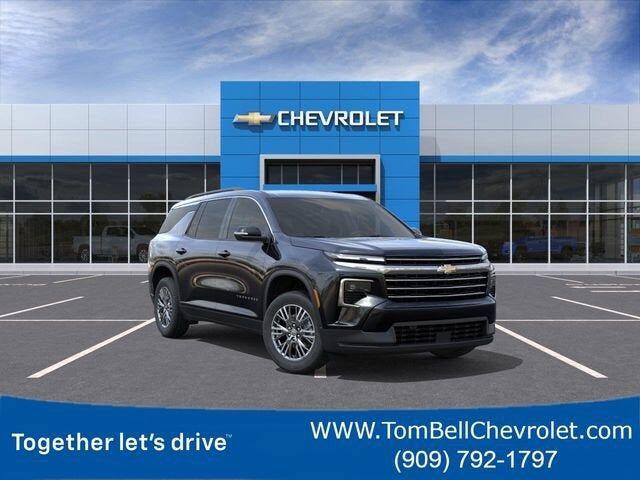 2027 CHEVROLET Traverse