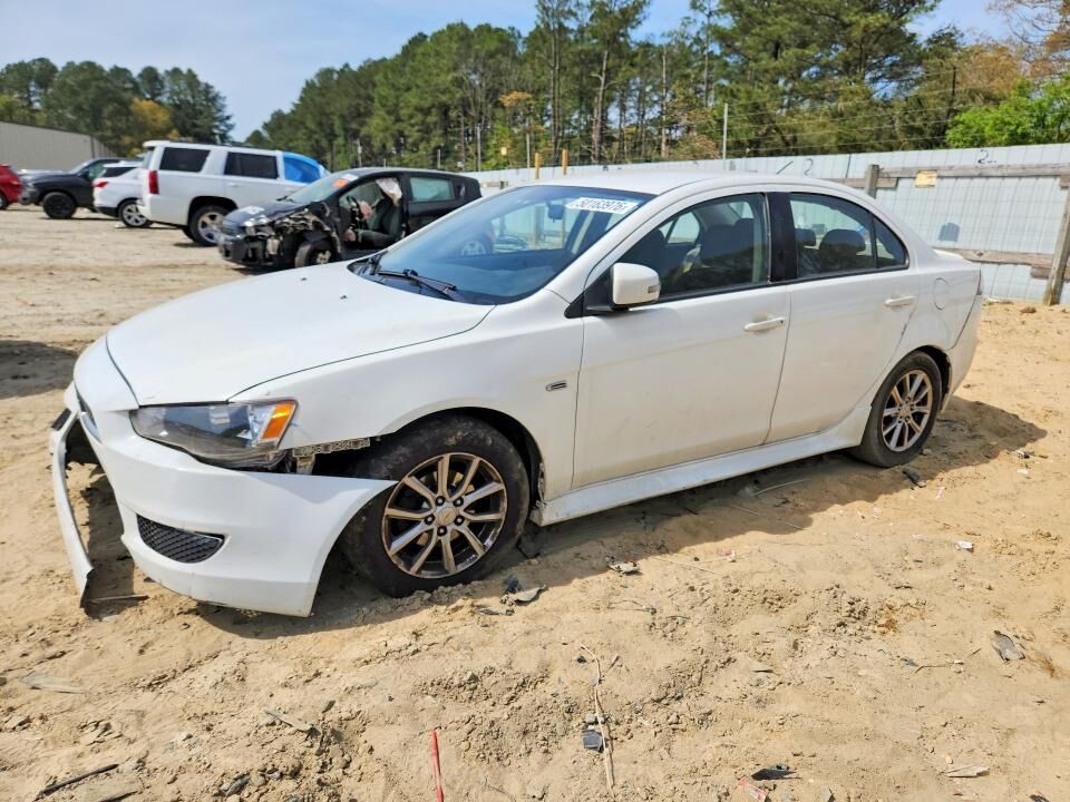 2015 MITSUBISHI Lancer