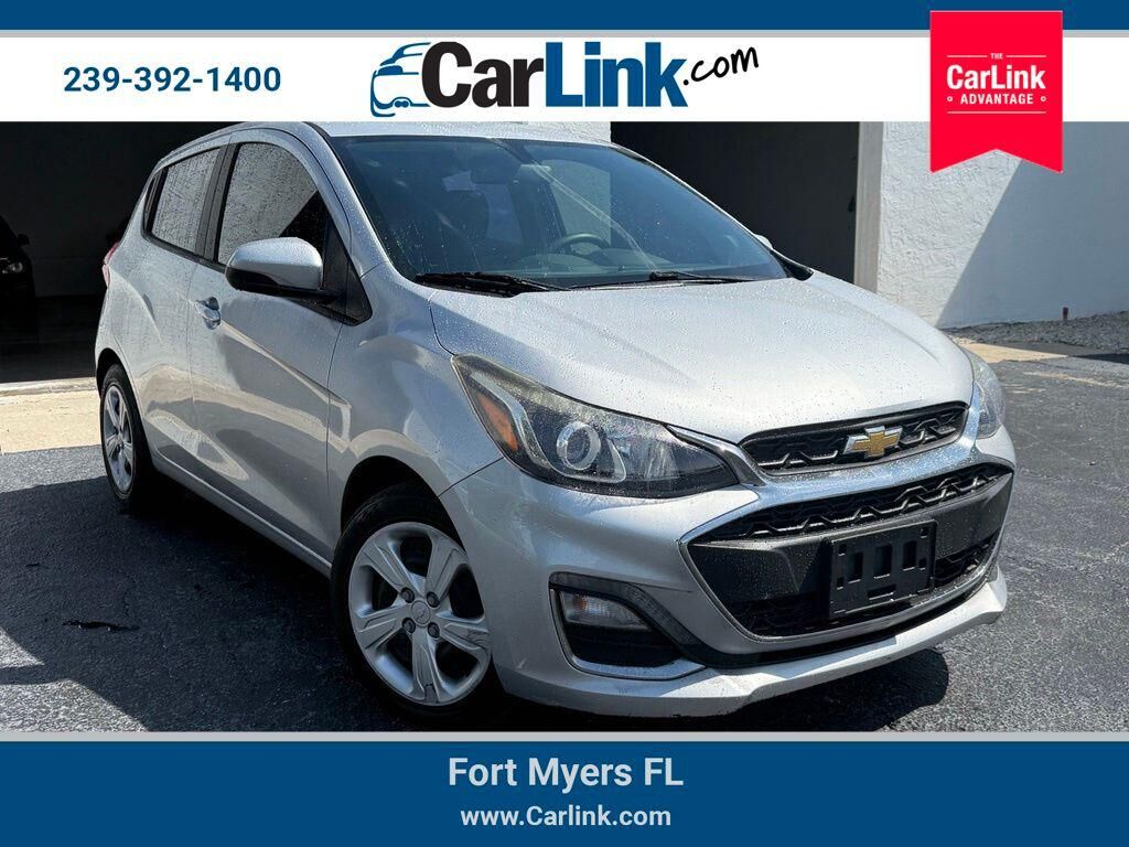 2021 CHEVROLET Spark