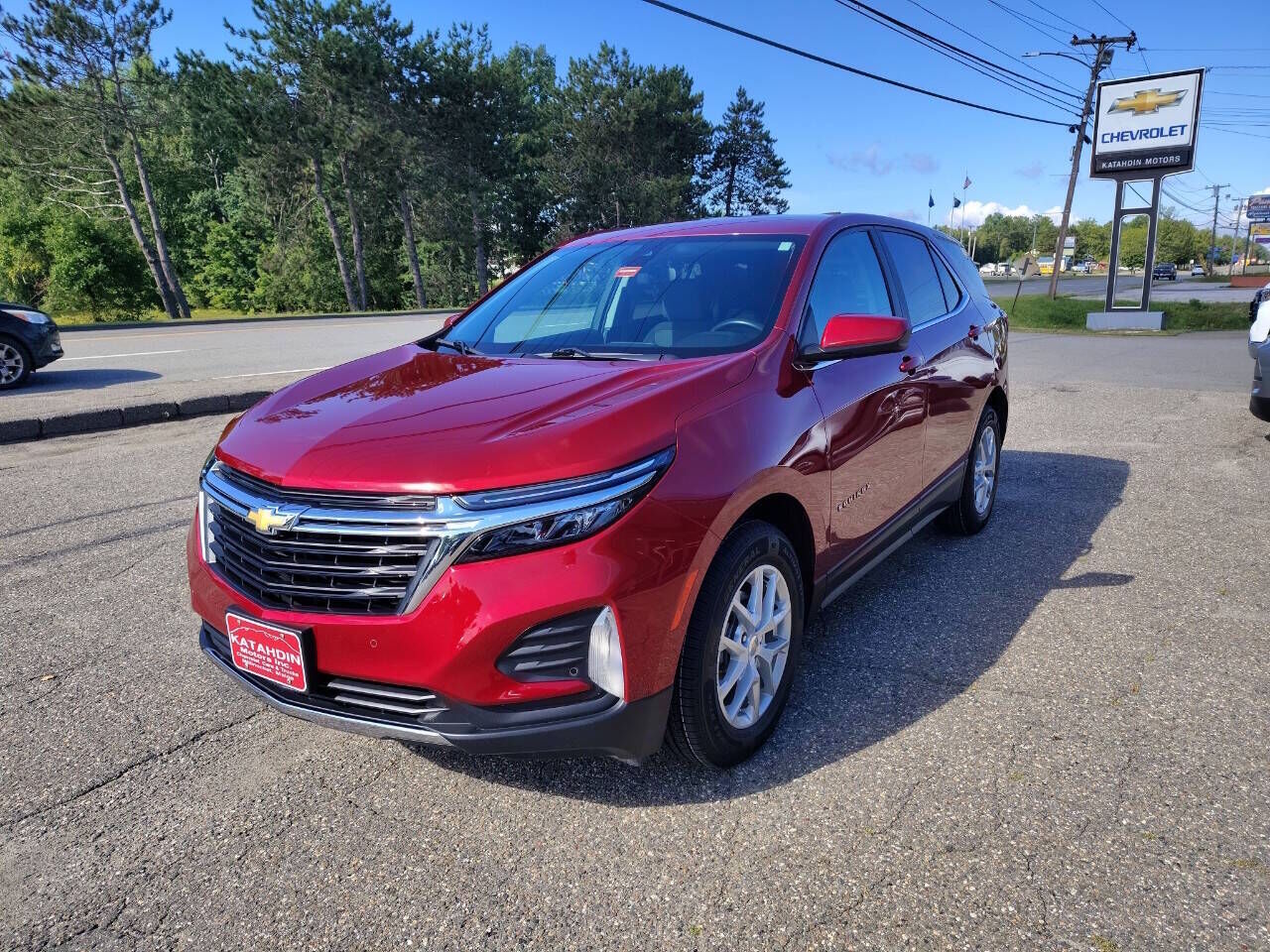 2024 CHEVROLET Equinox