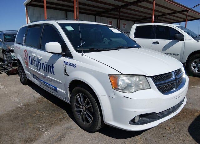 2017 DODGE Grand Caravan