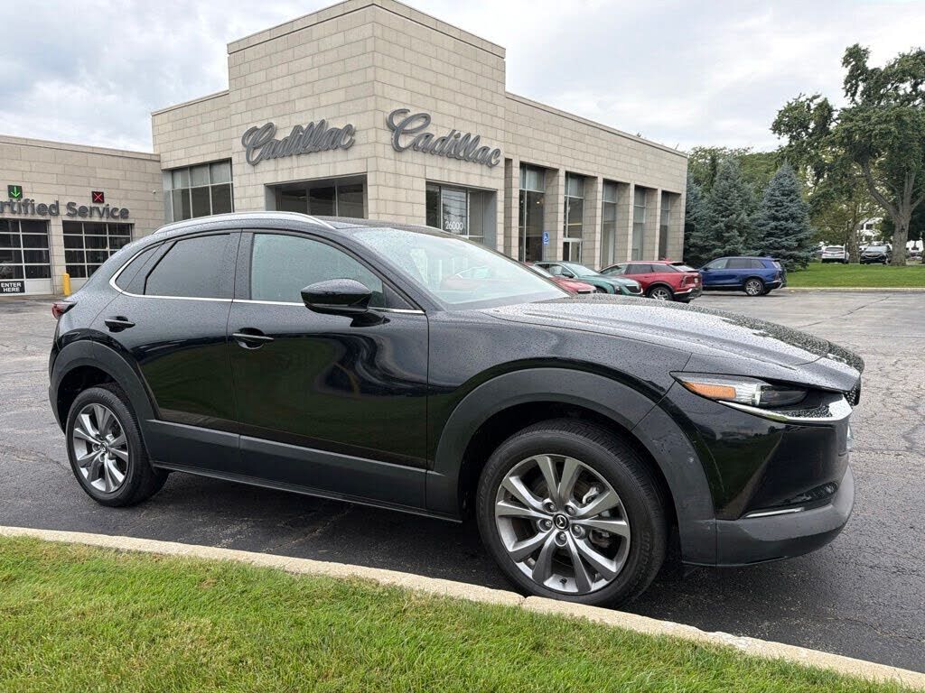 2023 MAZDA CX-30