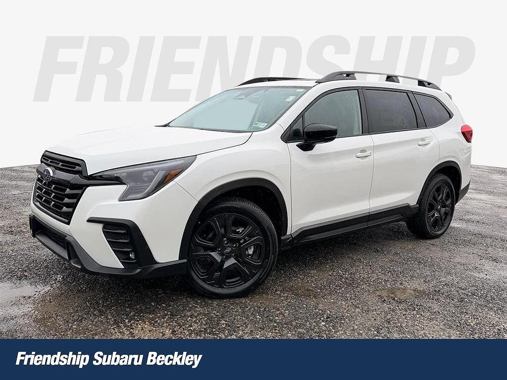 2026 SUBARU Ascent