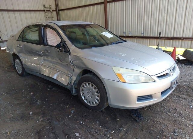 2007 HONDA Accord