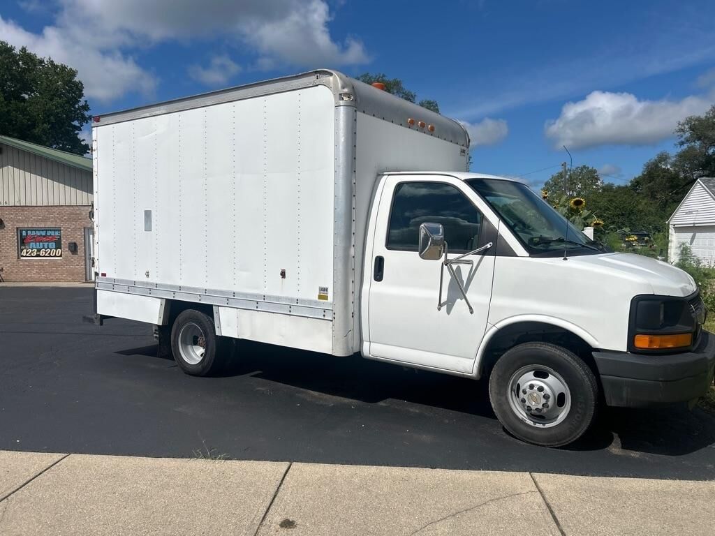 2005 CHEVROLET Express