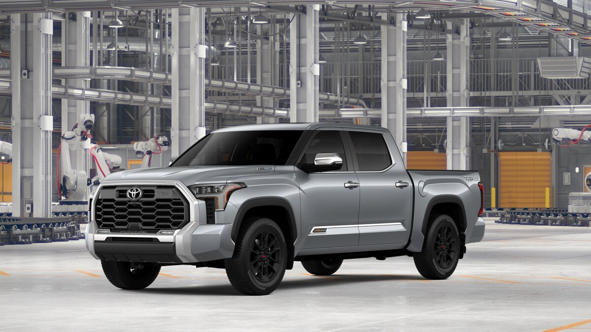 2026 TOYOTA Tundra