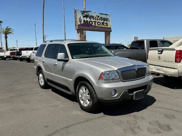 2003 LINCOLN Aviator