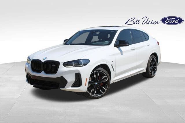 2024 BMW X4