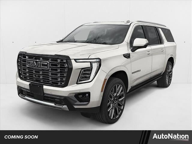 2026 GMC Yukon XL