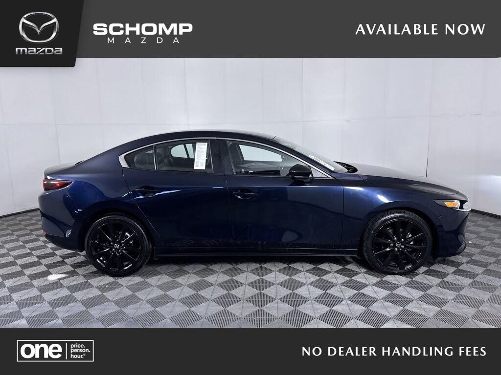 2025 MAZDA Mazda3