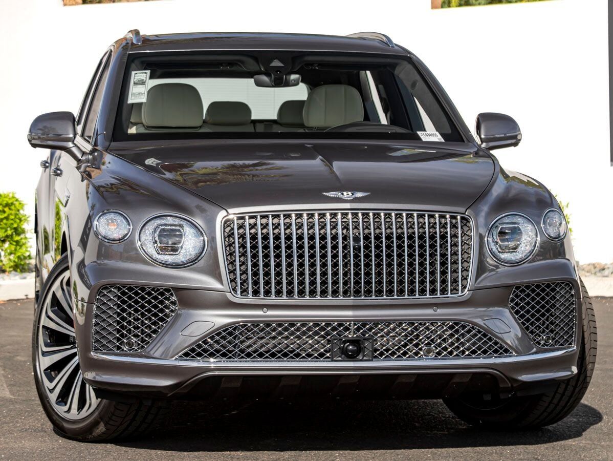 2026 BENTLEY Bentayga