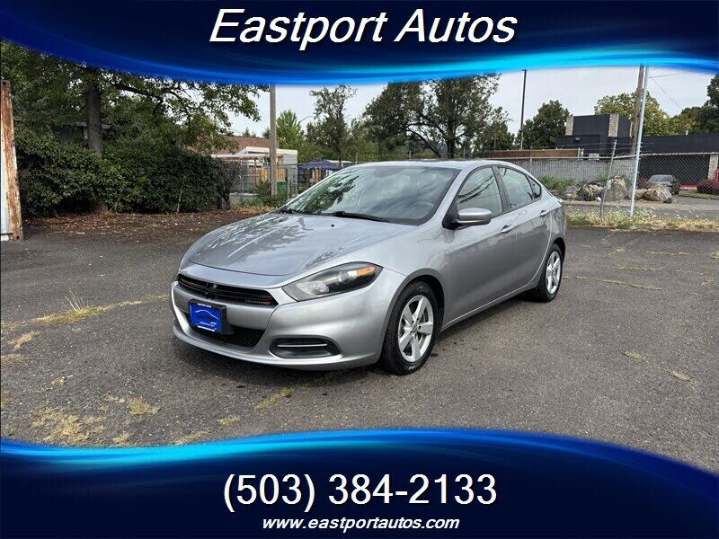 2015 DODGE Dart