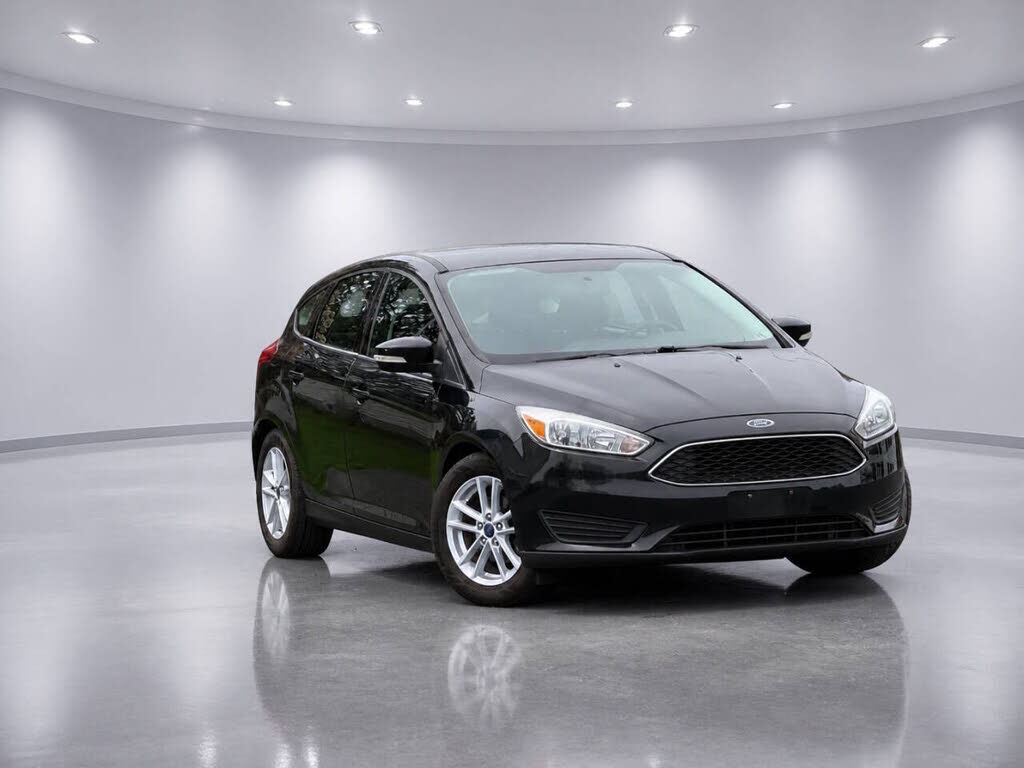 2017 FORD Focus