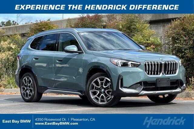 2025 BMW X1