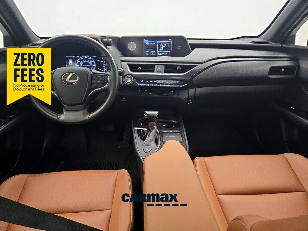 2021 LEXUS UX