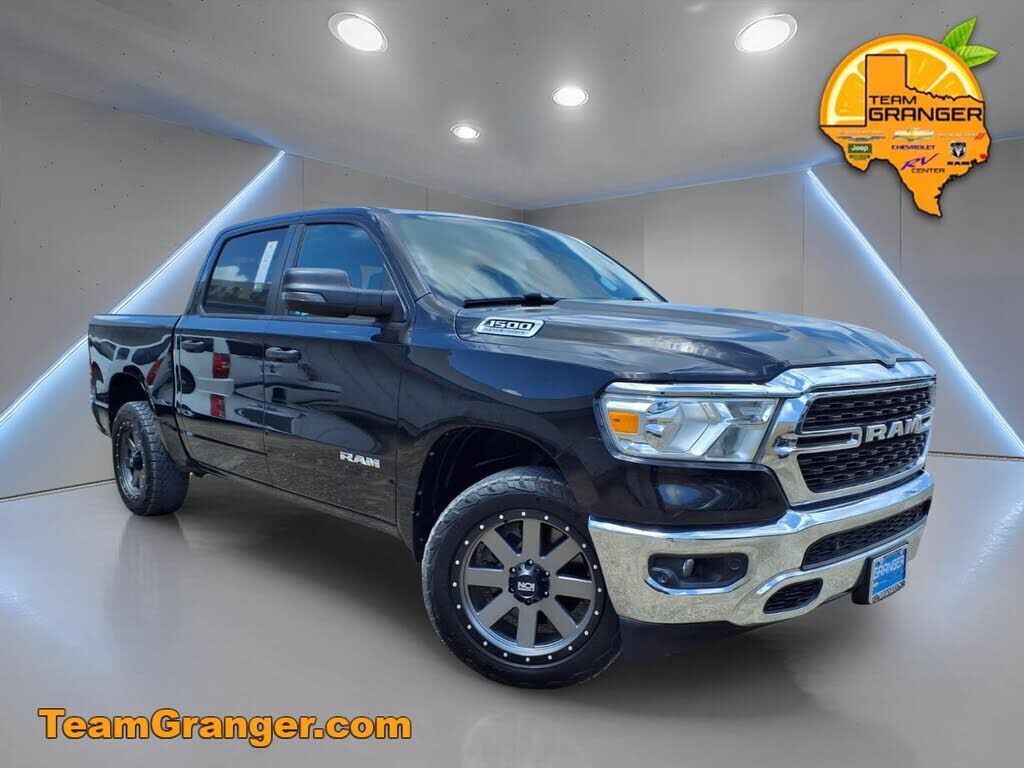 2023 RAM 1500