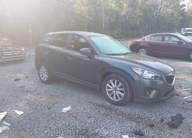 2013 MAZDA CX-5
