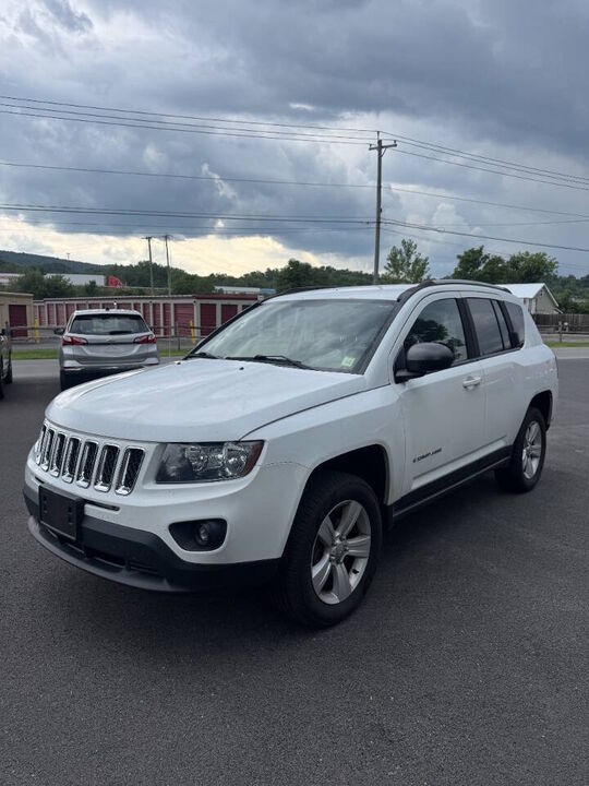 2015 JEEP Compass