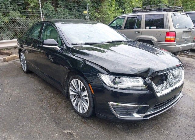 2017 LINCOLN MKZ