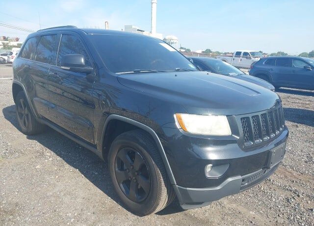 2013 JEEP Grand Cherokee