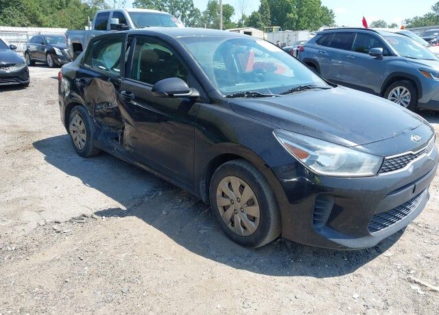 2020 KIA Rio