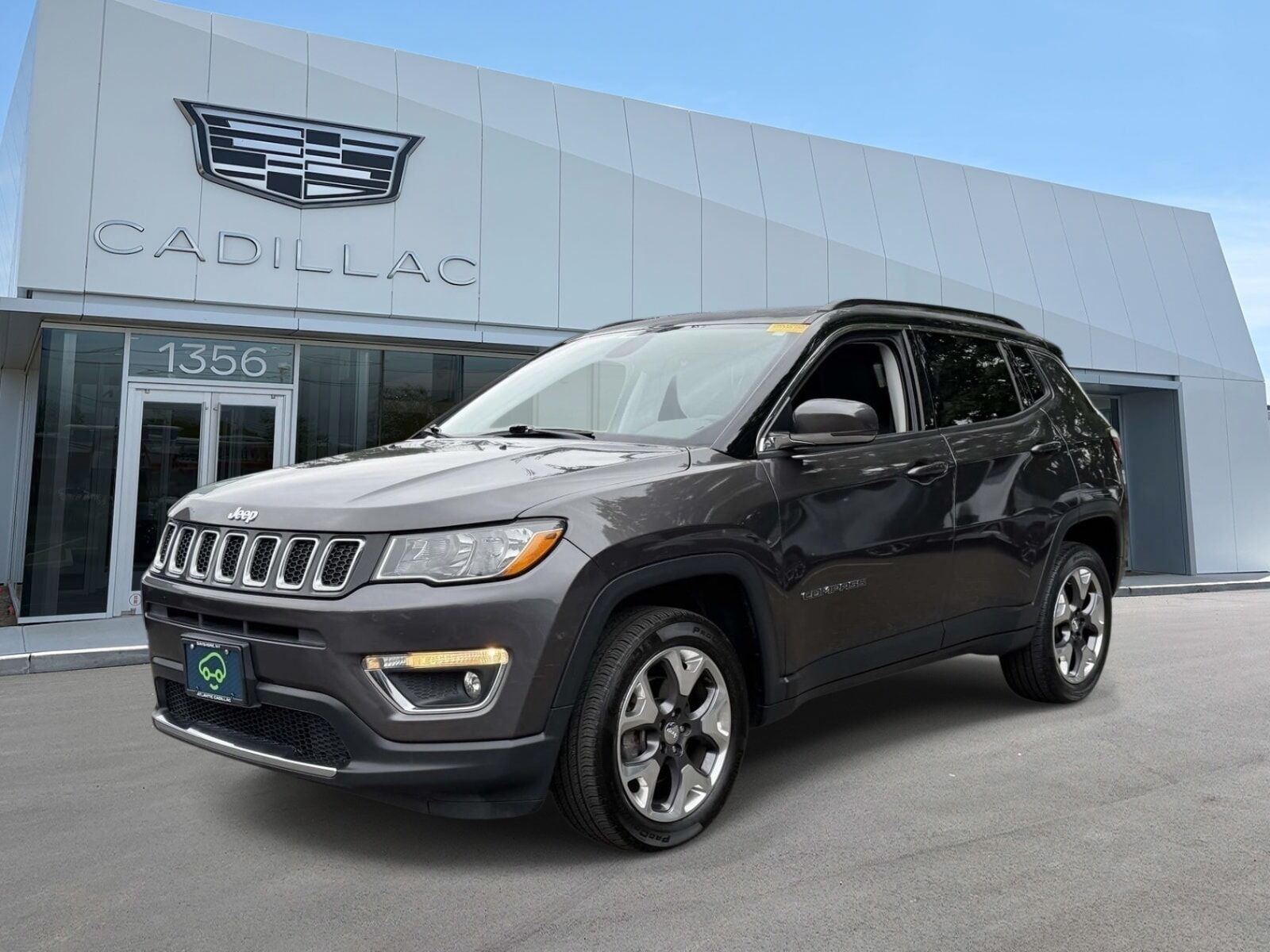 2020 JEEP Compass