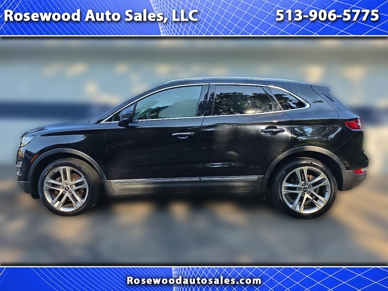 2019 LINCOLN MKC
