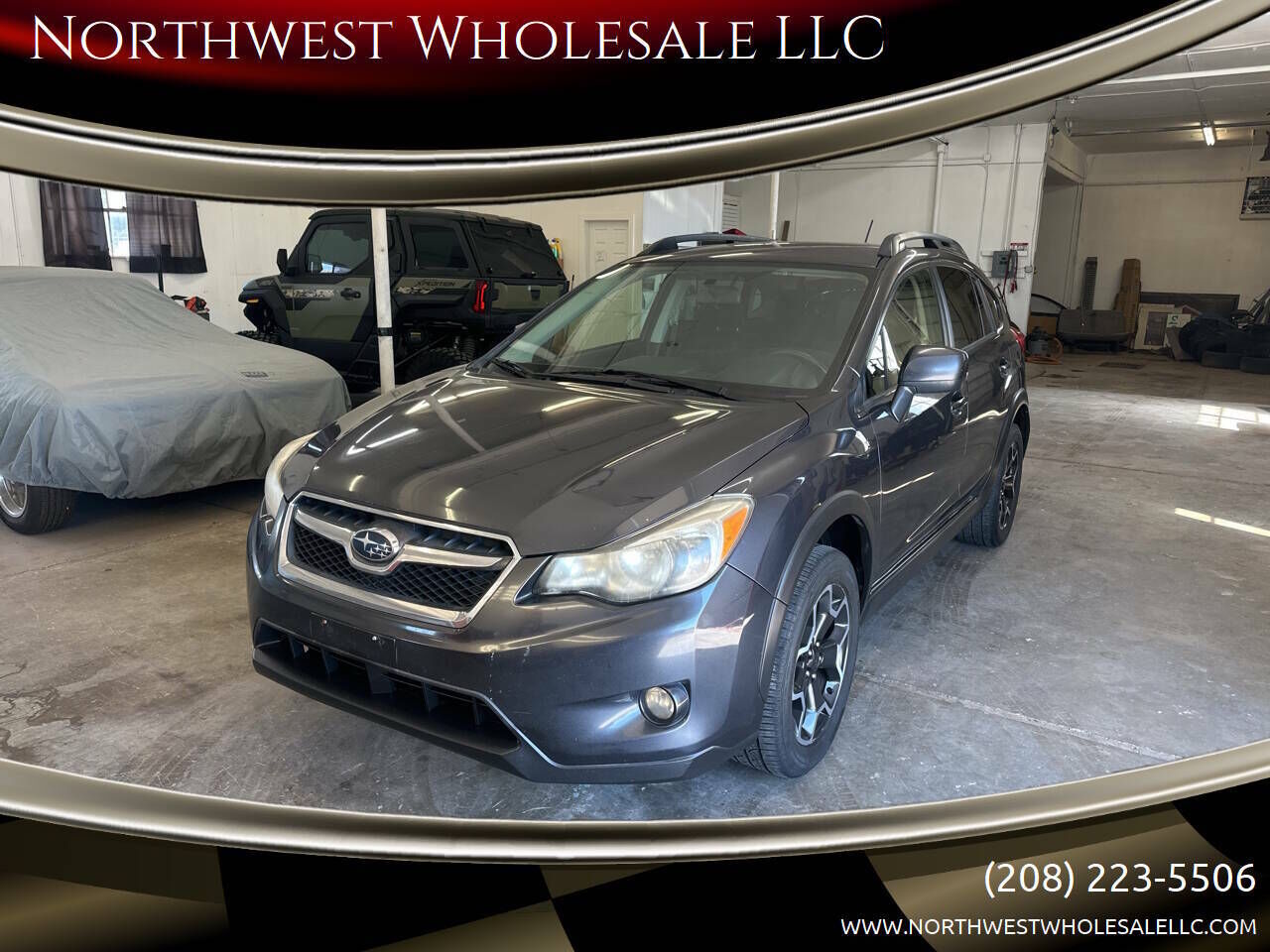 2014 SUBARU XV CrossTrek