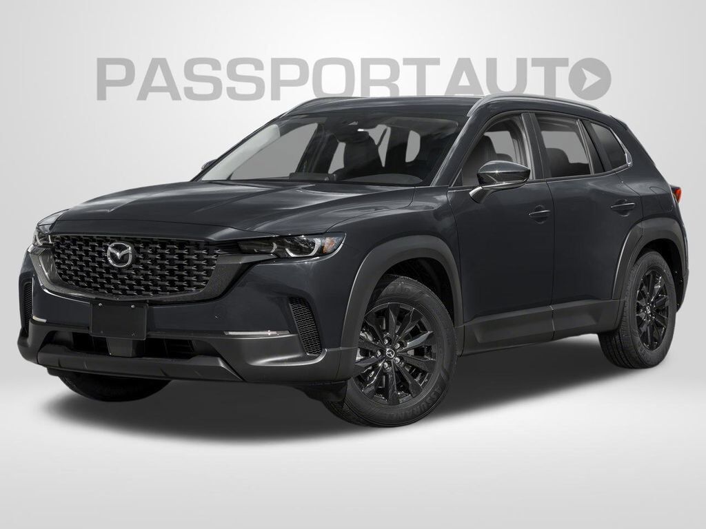 2024 MAZDA CX-50